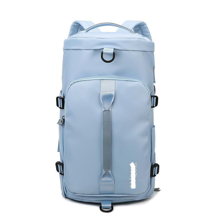 Multifunctional Backpack Bag With Various Compartments Kalsten