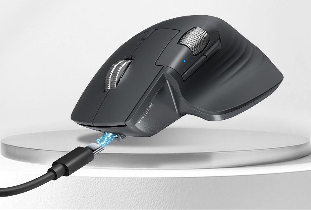 Ergonomic Wireless Office Mouse Kalsten
