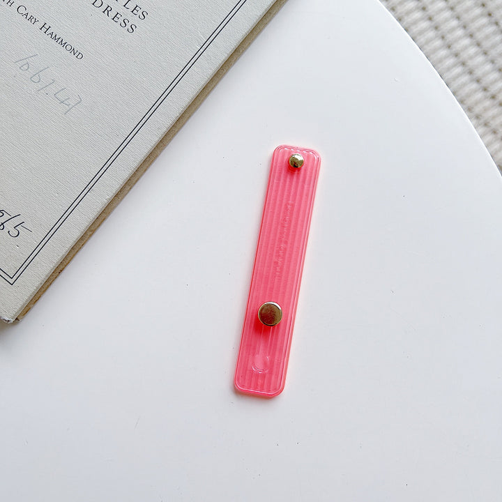 Vibrant Bookmark Clip Kalsten
