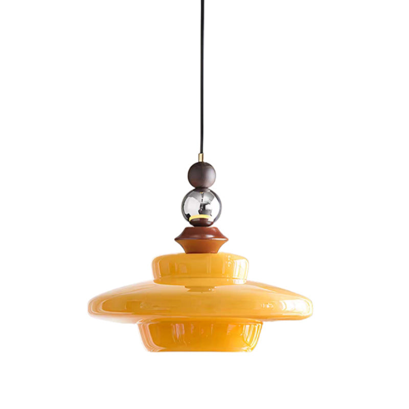 Vintage-Inspired Hanging Pendant Light