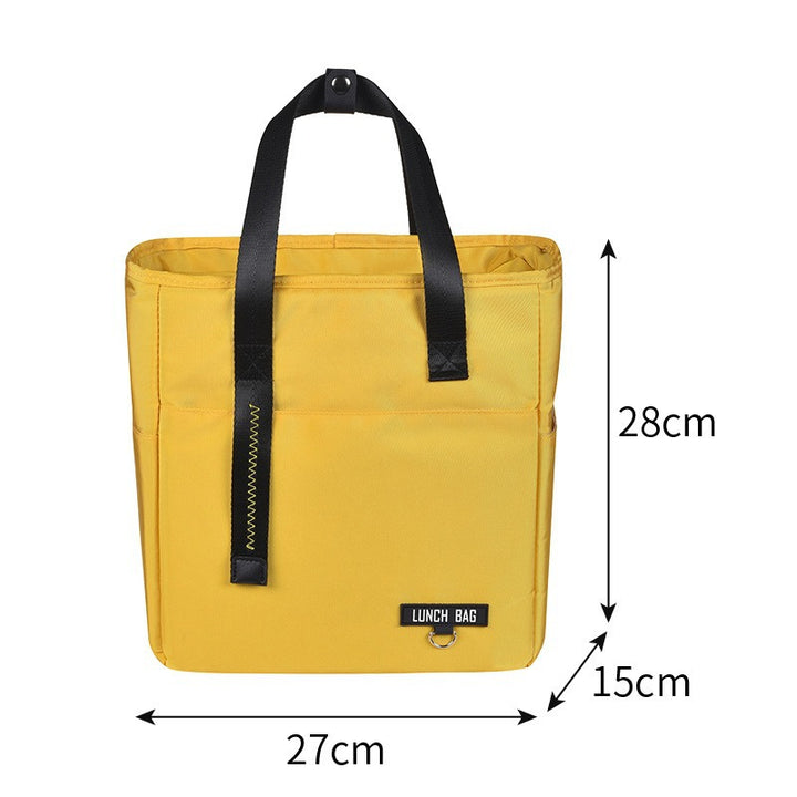 Ladies Insulated Lunch and Snack Bag Kalsten