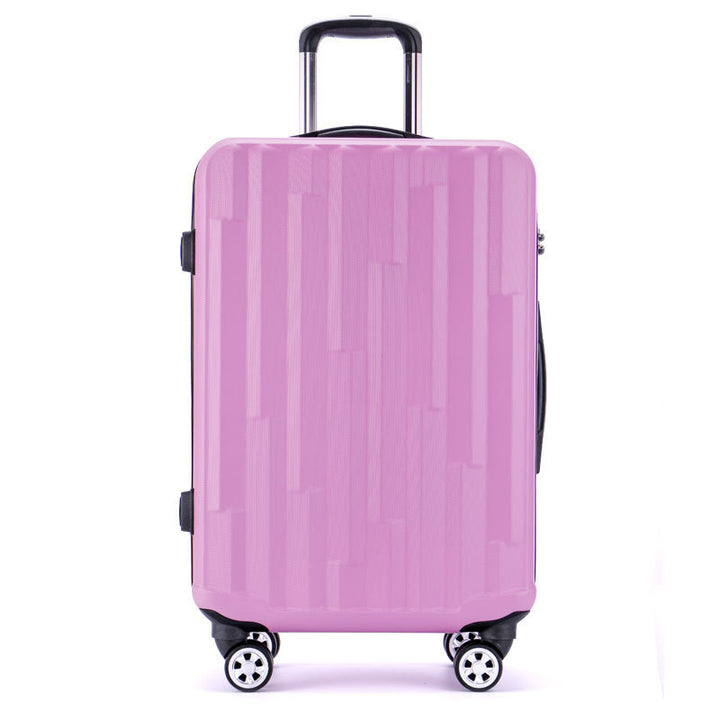 Women's Stylish Hard Shell Spinner Suitcase Kalsten