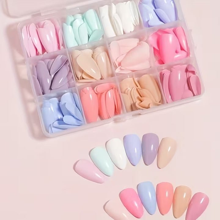 Nail Art Tip Kalsten