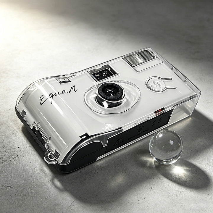 Music Festival-Themed Disposable Camera Kalsten