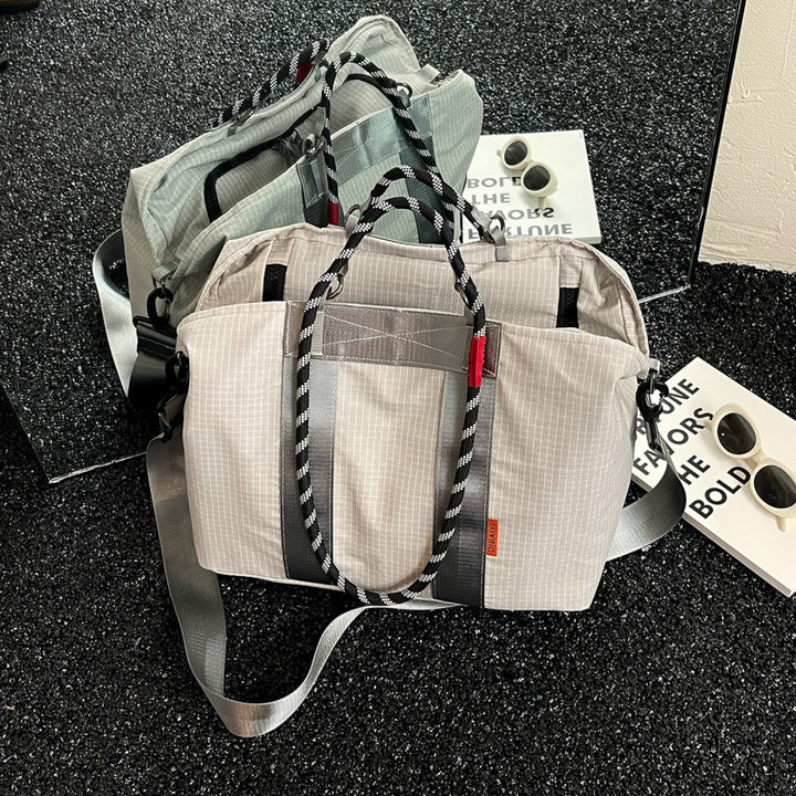 Stylish Utility Duffel Bag Kalsten