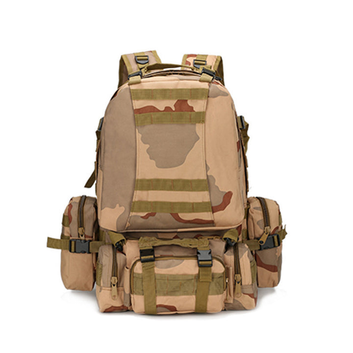 Multi-Functional Tactical Rucksack Kalsten