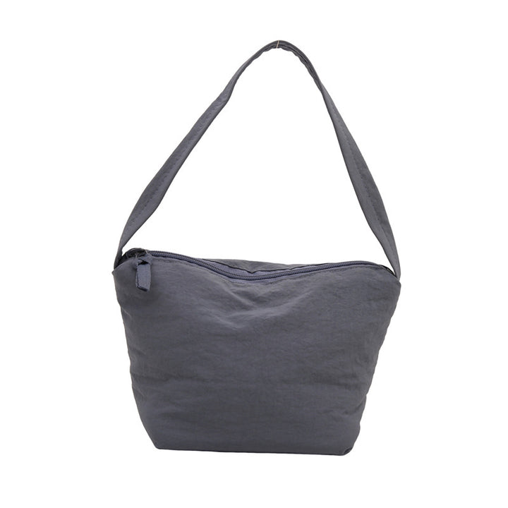 Boho-Inspired Slouchy Shoulder Bag