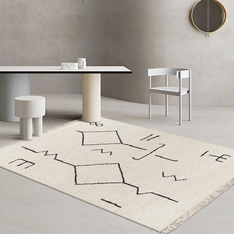 Ornamental Area Rug Kalsten