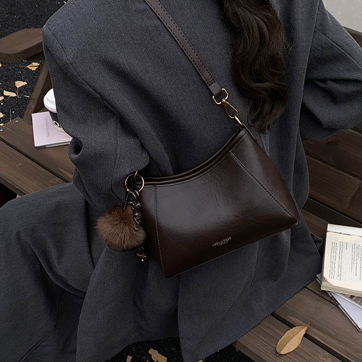 Chic Minimalist Shoulder Bag Kalsten