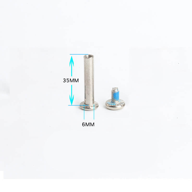 Heavy-Duty Skateboard Axle Kalsten