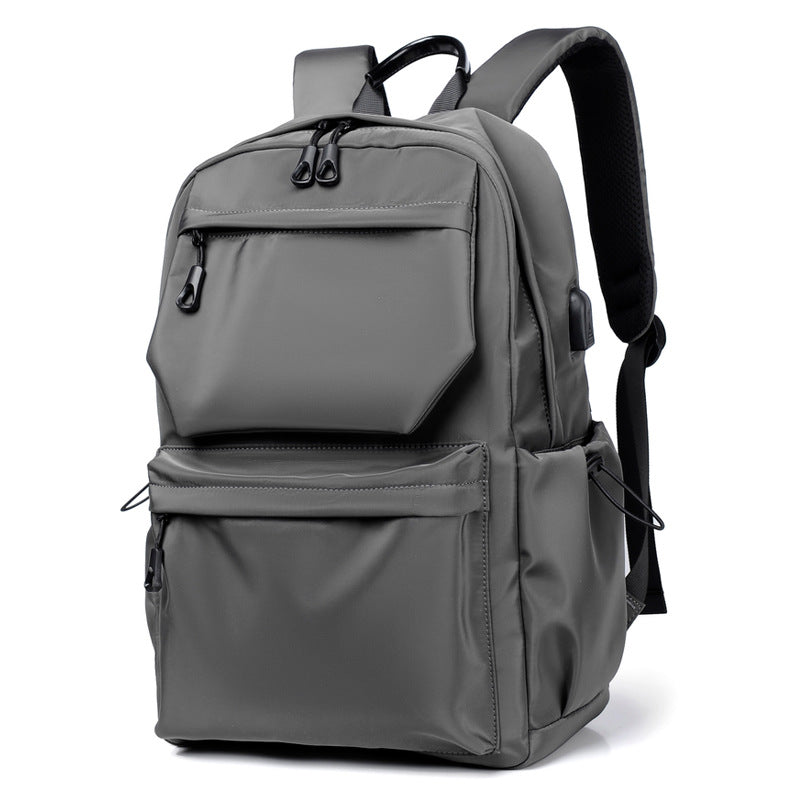 Versatile Everyday Backpack with Multi-Function Storage Kalsten