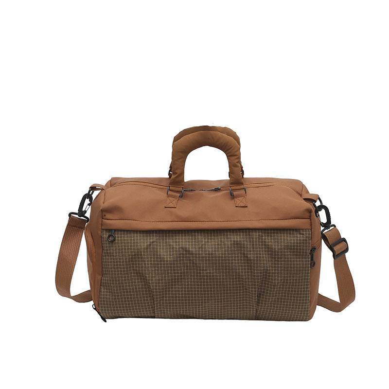 Versatile Travel Duffel Bag with Expandable Compartment Kalsten