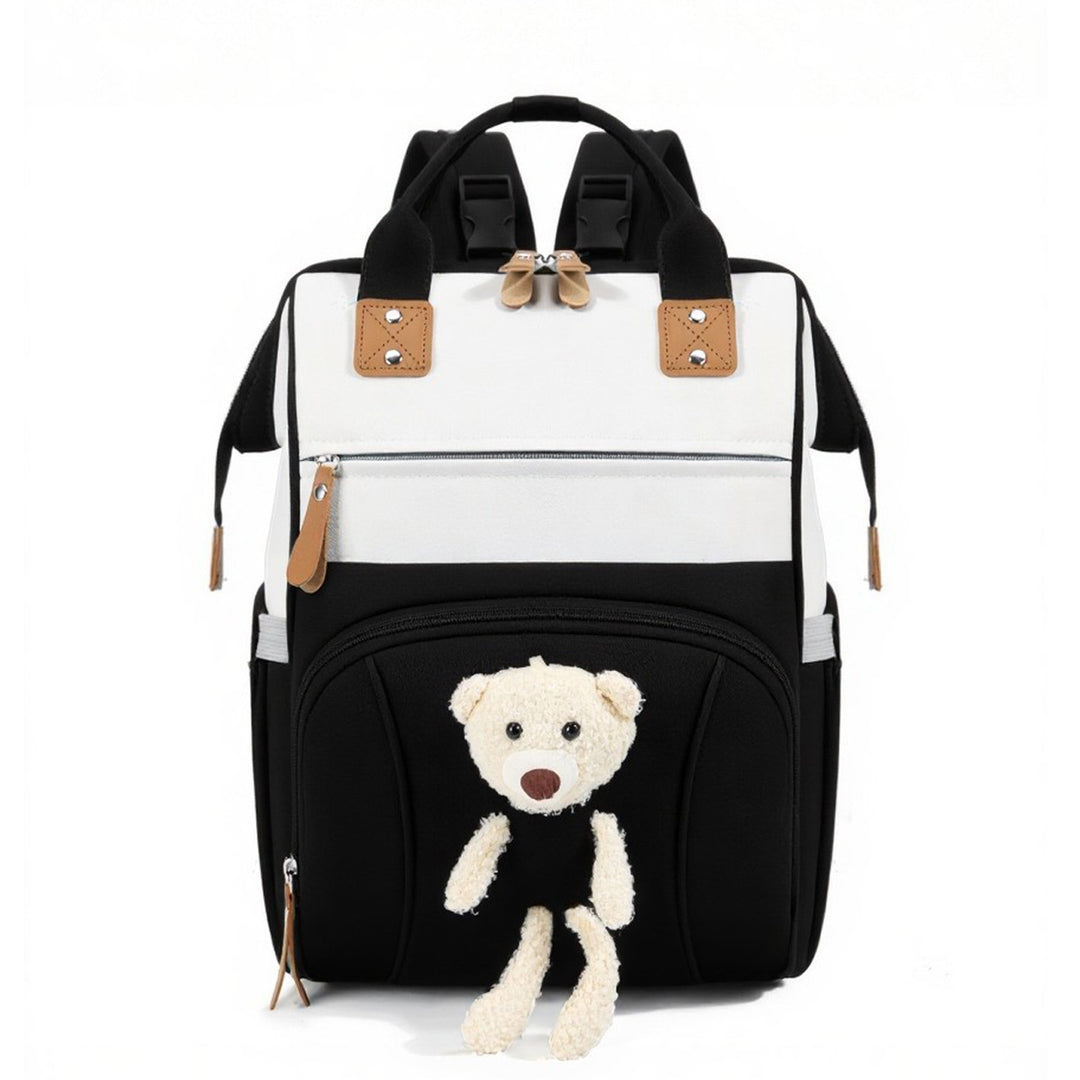 Stylish Multi-Compartment Backpack Kalsten
