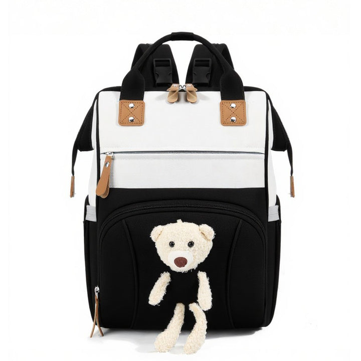 Stylish Multi-Compartment Backpack Kalsten