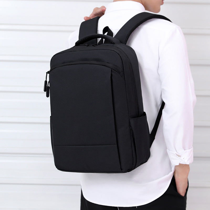 Multi-Compartment Laptop Backpack Kalsten