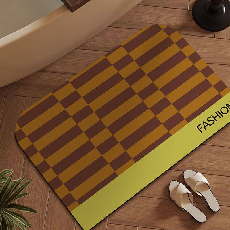 Cozy Comfort Bath Mat Kalsten