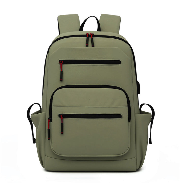 Multi-Pocket Versatile Urban Backpack Kalsten