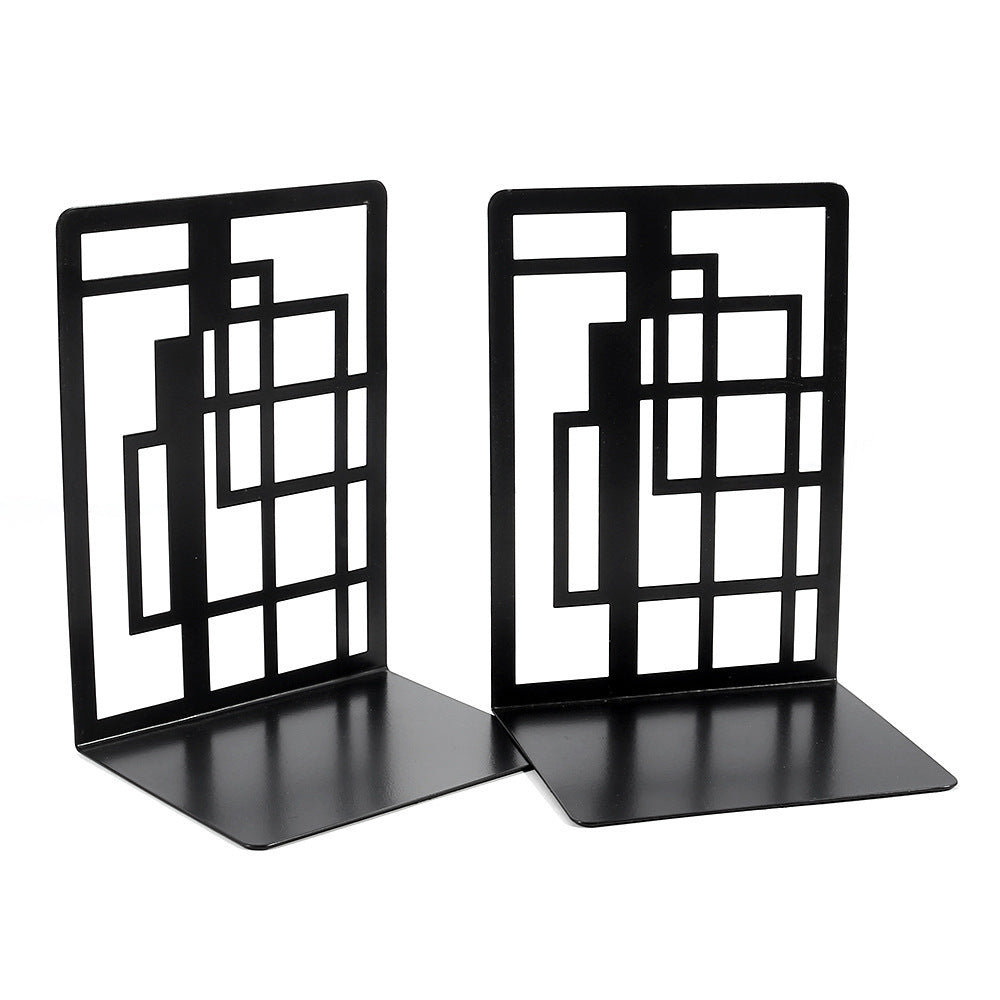 Decorative Bird-Themed Bookends