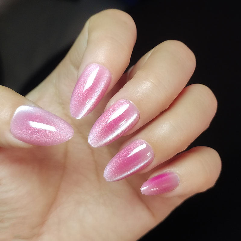 Ombre Press-On Nails