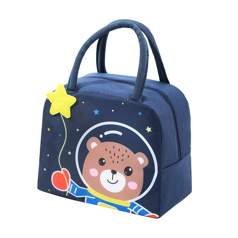 Cute Animal-Themed Lunch Bag Kalsten
