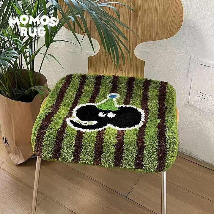 Fun Cartoon-Themed Floor Mat Kalsten