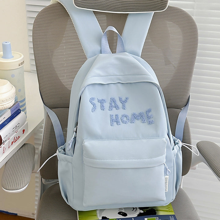 Cute Embroidered Backpack Kalsten