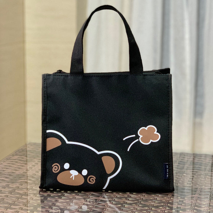 Cute Cartoon Lunch Bag Kalsten