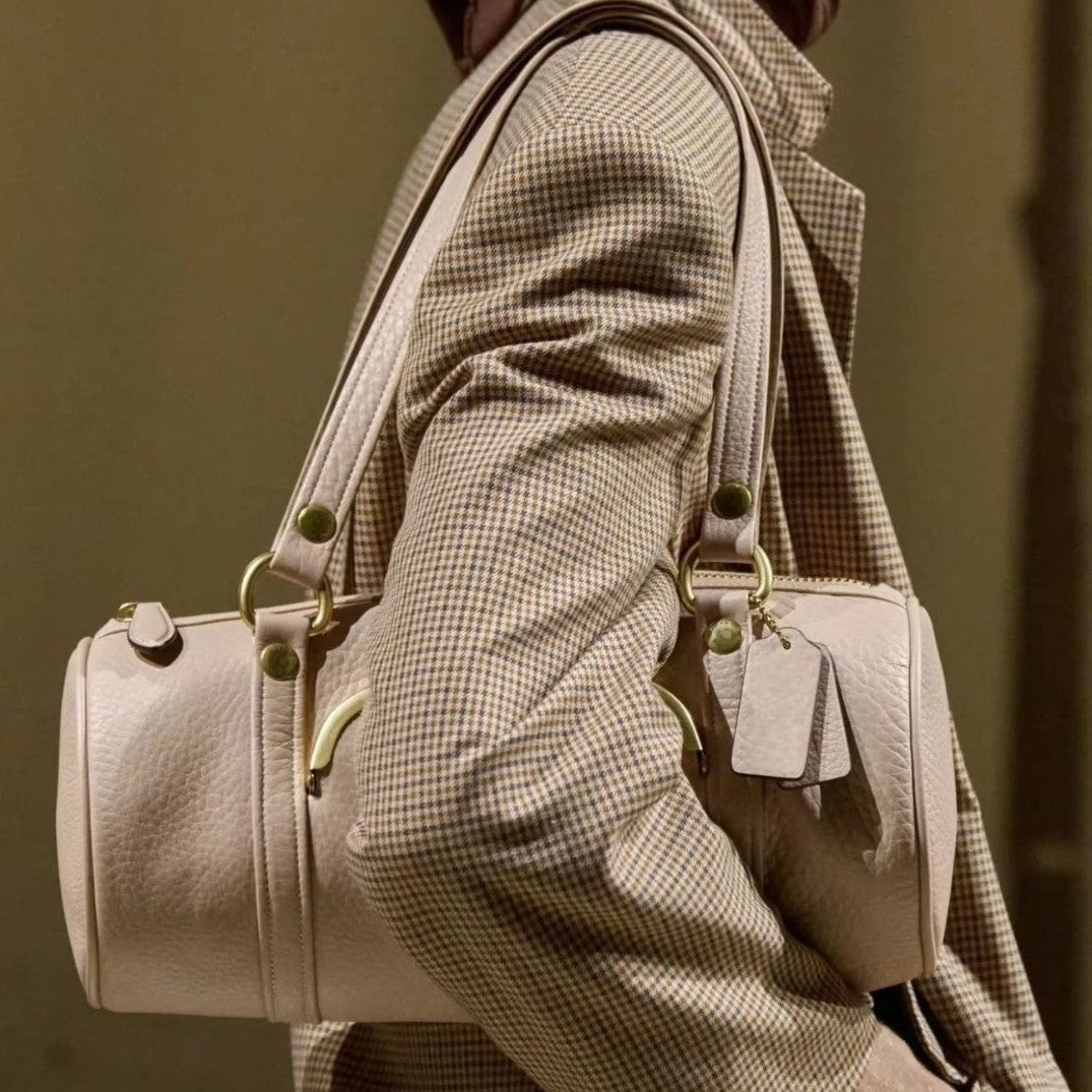Elegant Leather Handbag