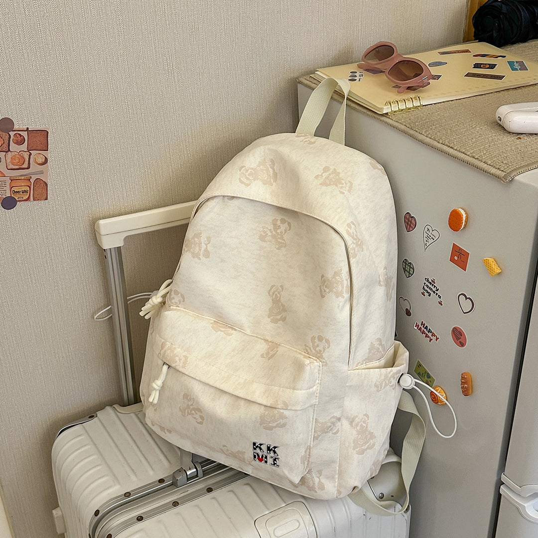 Cute Cartoon-Themed Backpack Kalsten