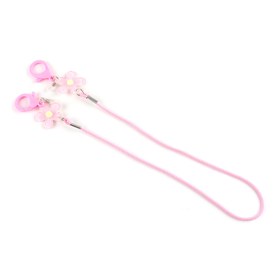 Flower Charm Eyewear Retainer Kalsten