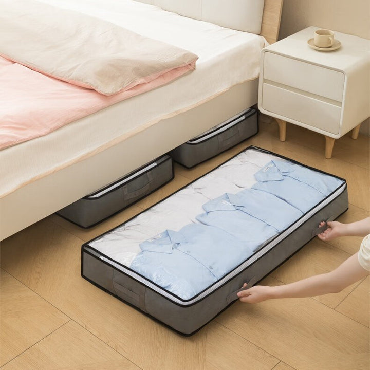Heavy-Duty Under-Bed Storage Container