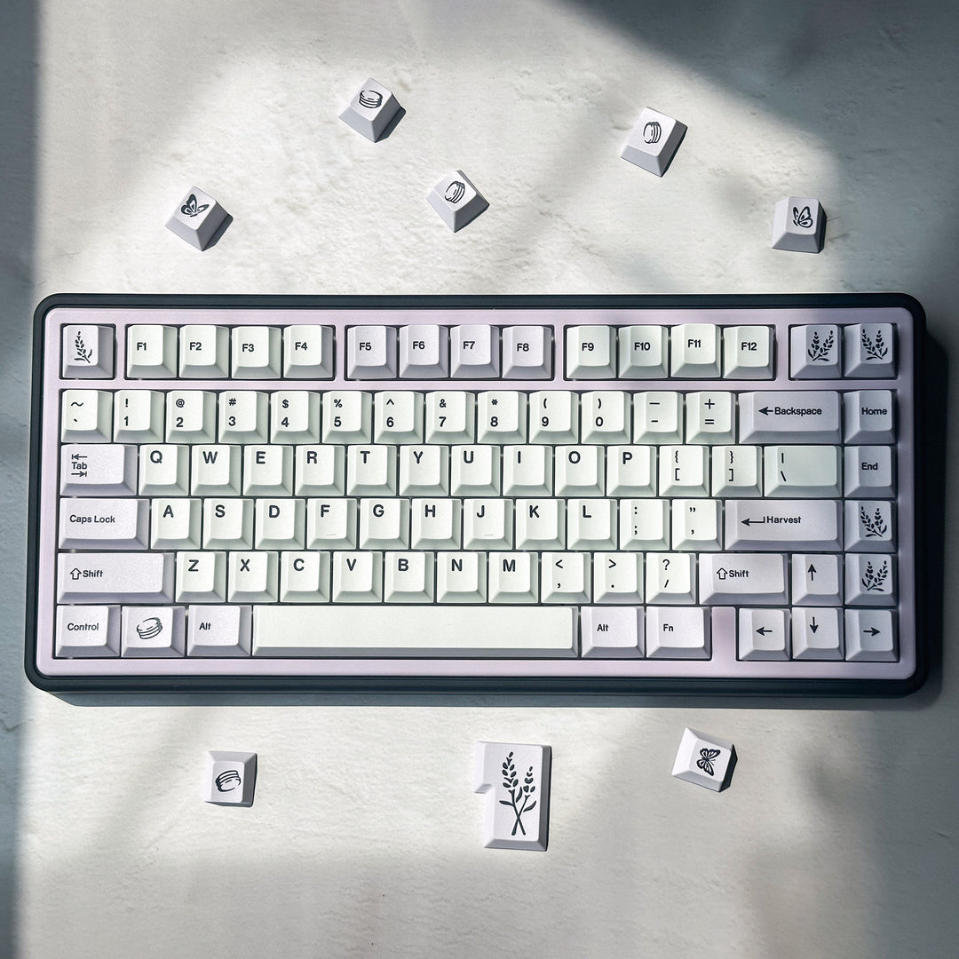 Customizable Mechanical Keyboard Kalsten