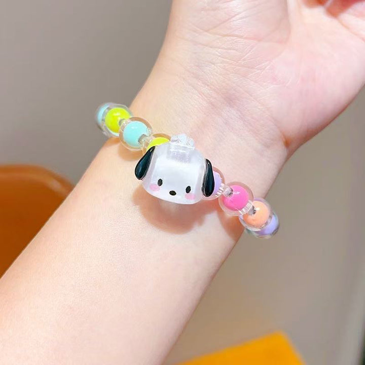 Cute Animal-Themed Beaded Bracelet Kalsten