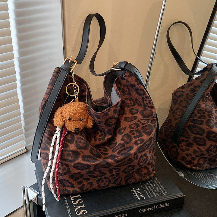 Casual Extra-Large Tote Bag