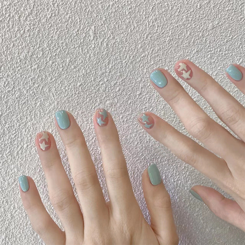 Creative Nail Art Kalsten