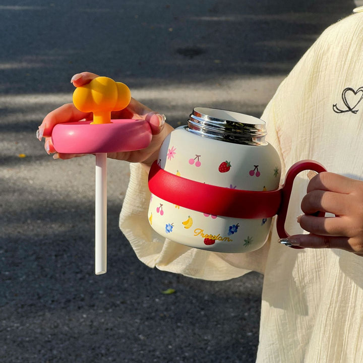 Unisex Charming and Playful Coffee Pot Kalsten