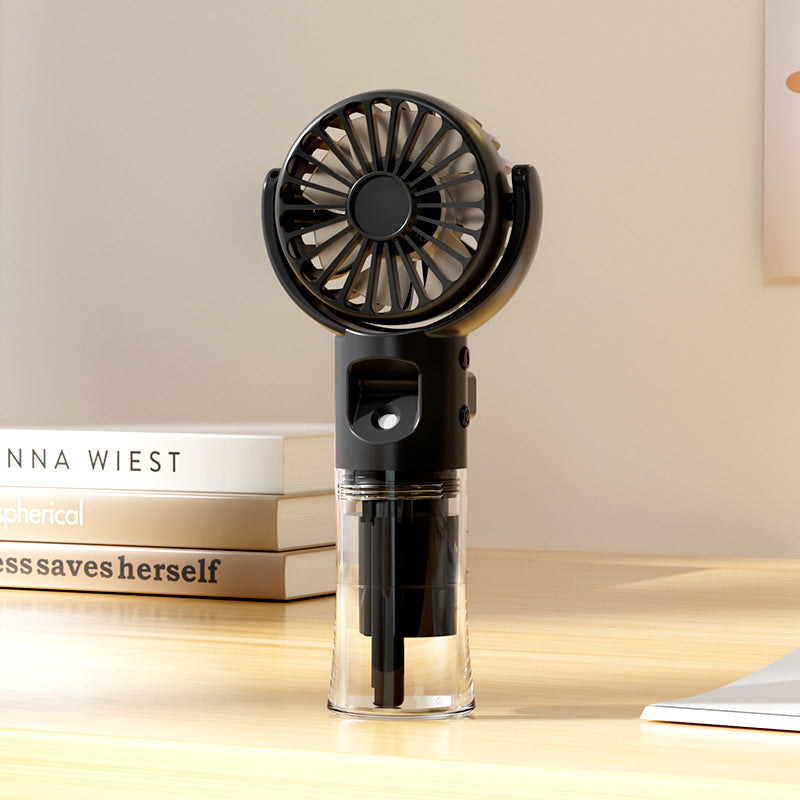 Ladies Portable Water Mist Fan Kalsten