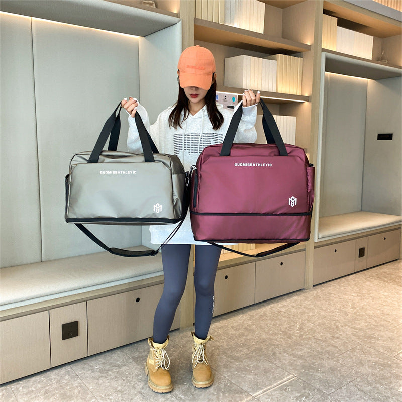 Durable Gym Duffle Bag Kalsten