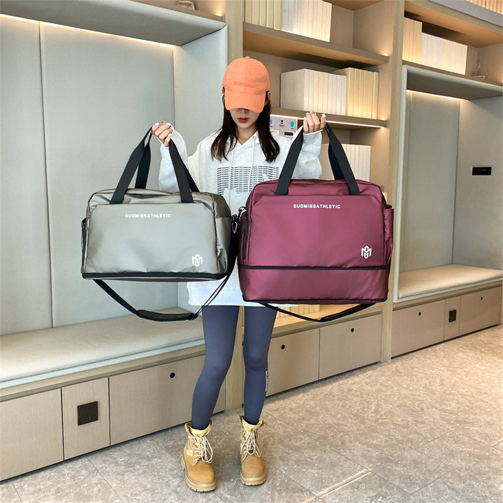 Durable Gym Duffle Bag Kalsten