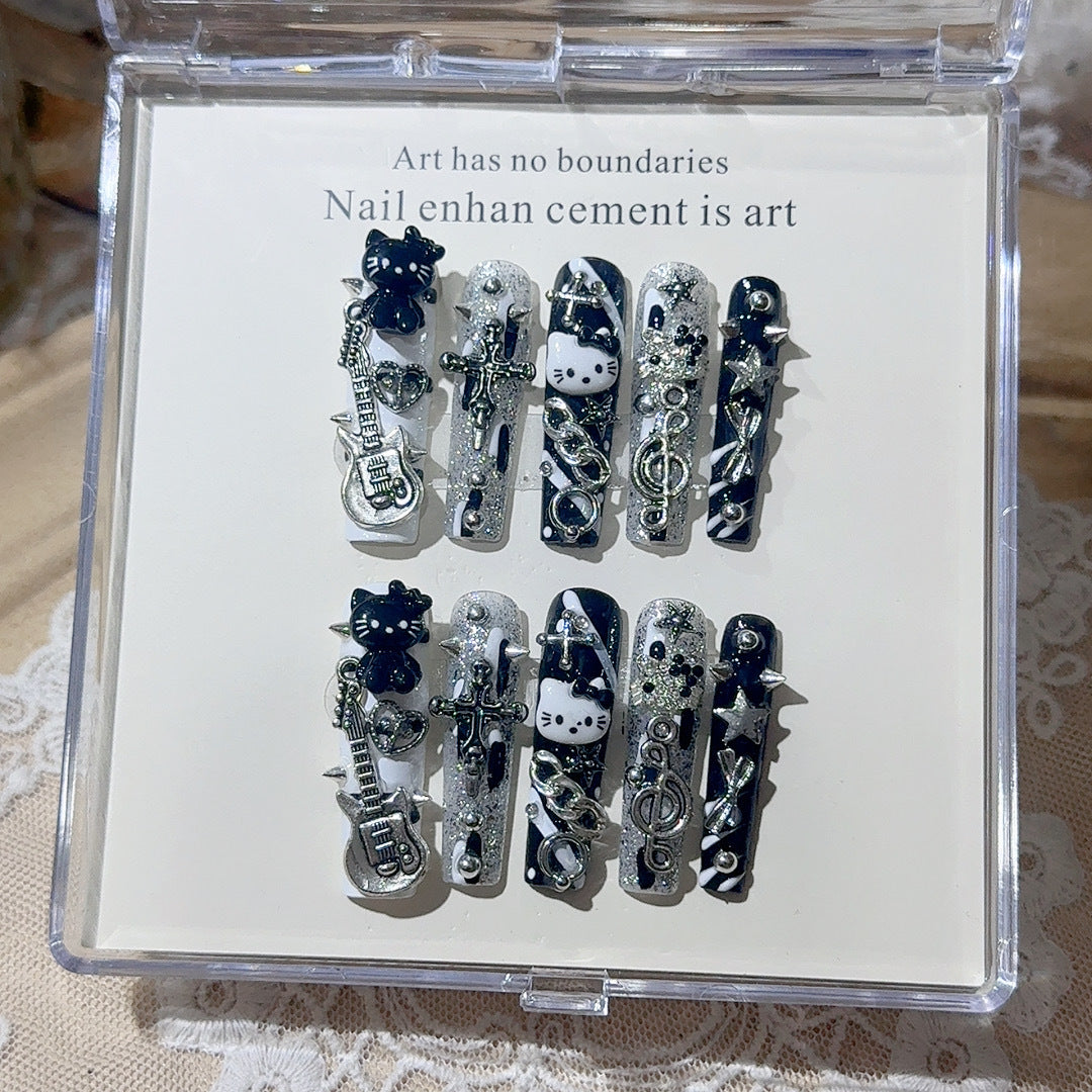 Artistic Themed Nail Art Kit