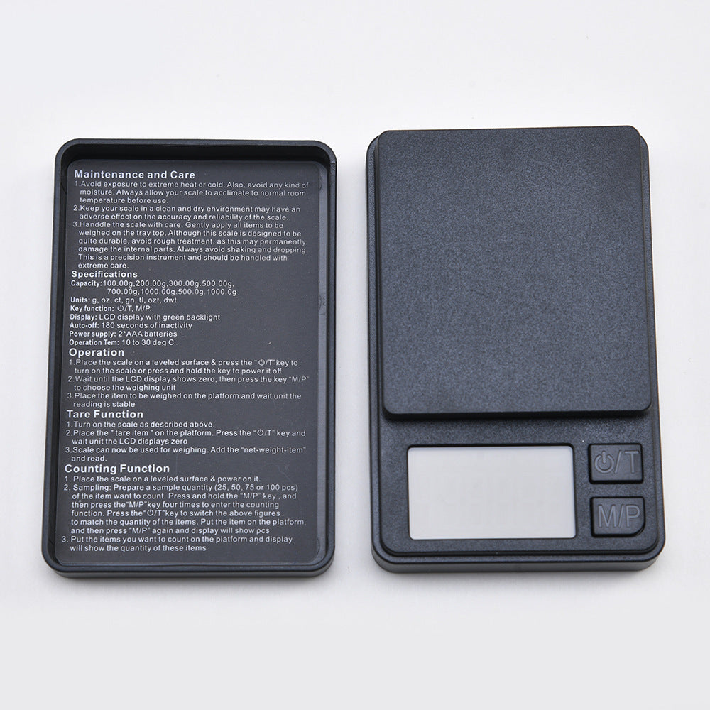 Digital Pocket Scale
