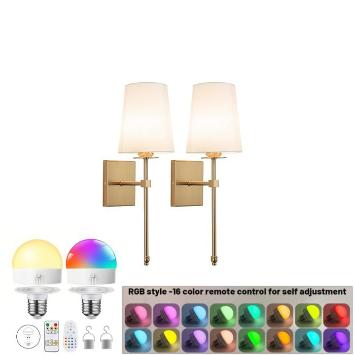Contemporary Adjustable Wall Sconce