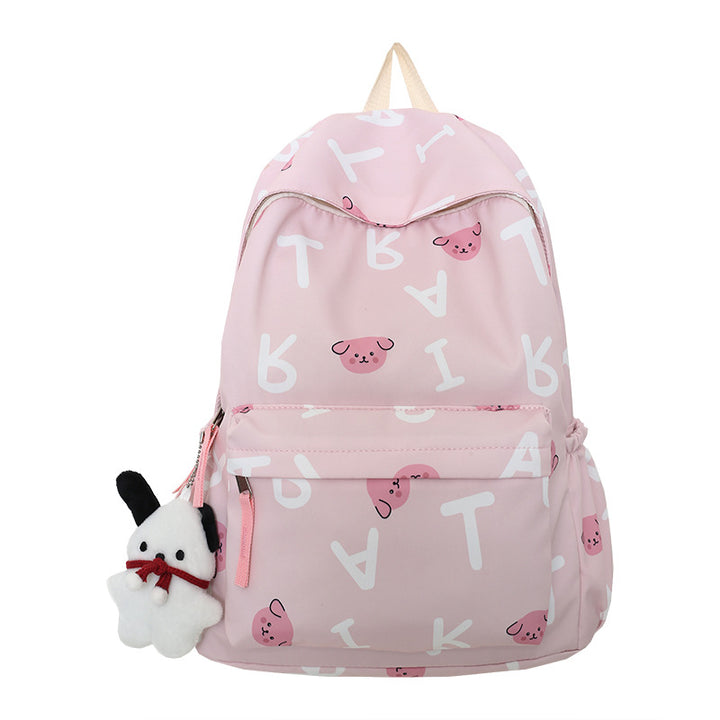 Fun Graphic School Backpack Kalsten