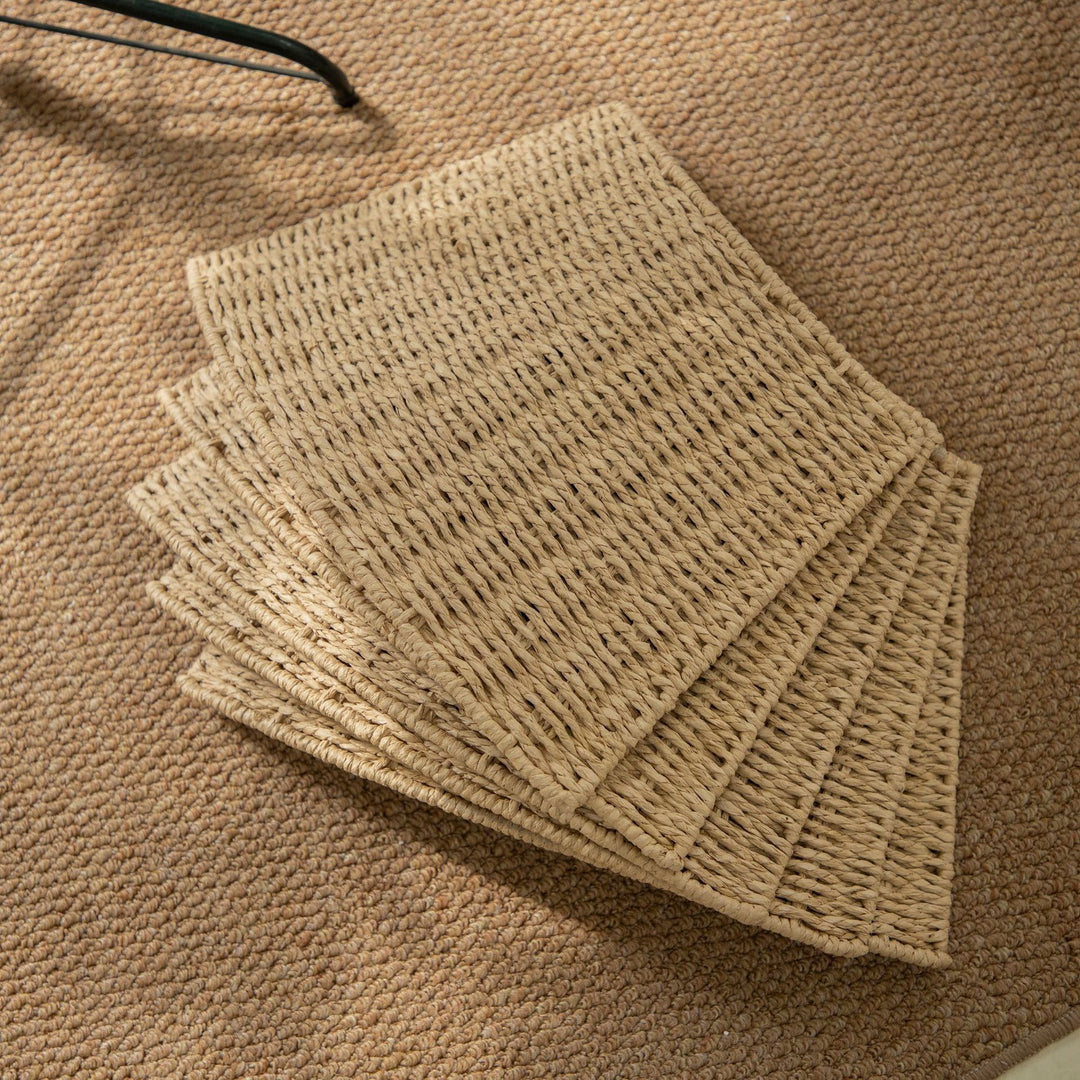 Contemporary Woven Pot Holders Kalsten