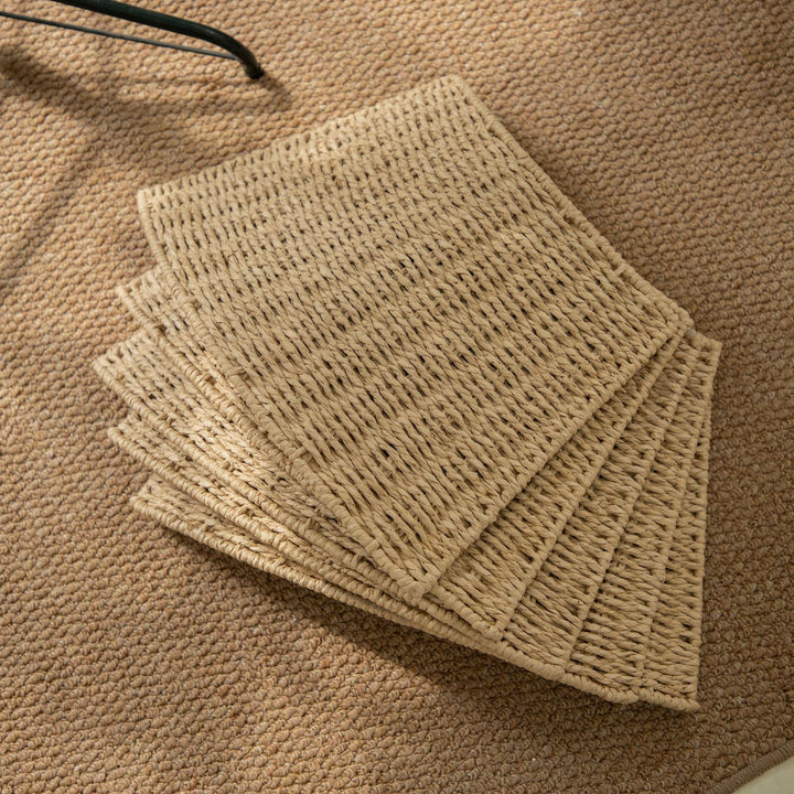 Contemporary Woven Pot Holders Kalsten