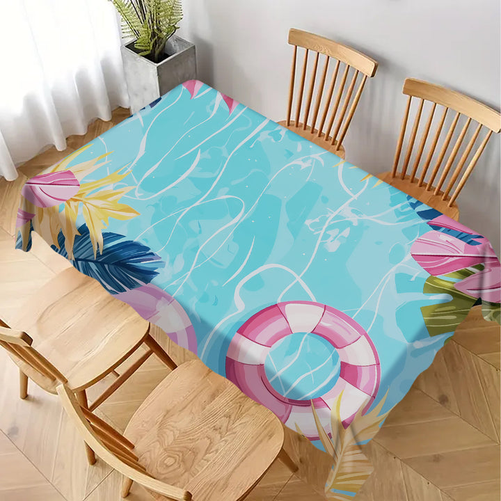 Home Decor Tablecloth Kalsten
