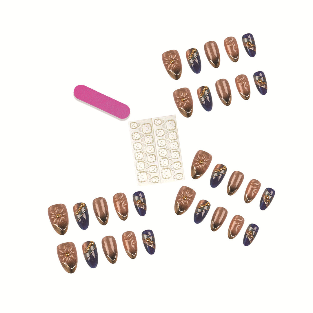 Premium Decorative Nail Art Set