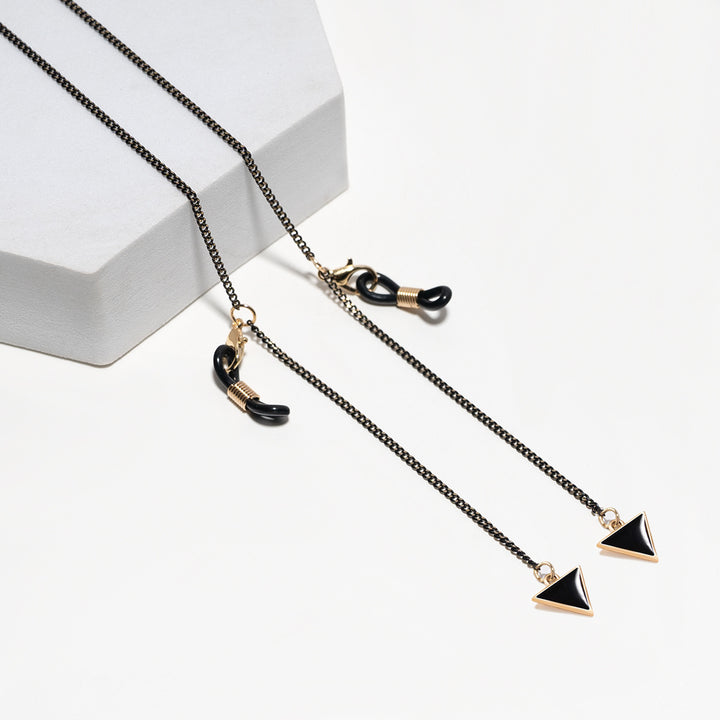 Luxurious Crystal Eyewear Chain kalsten