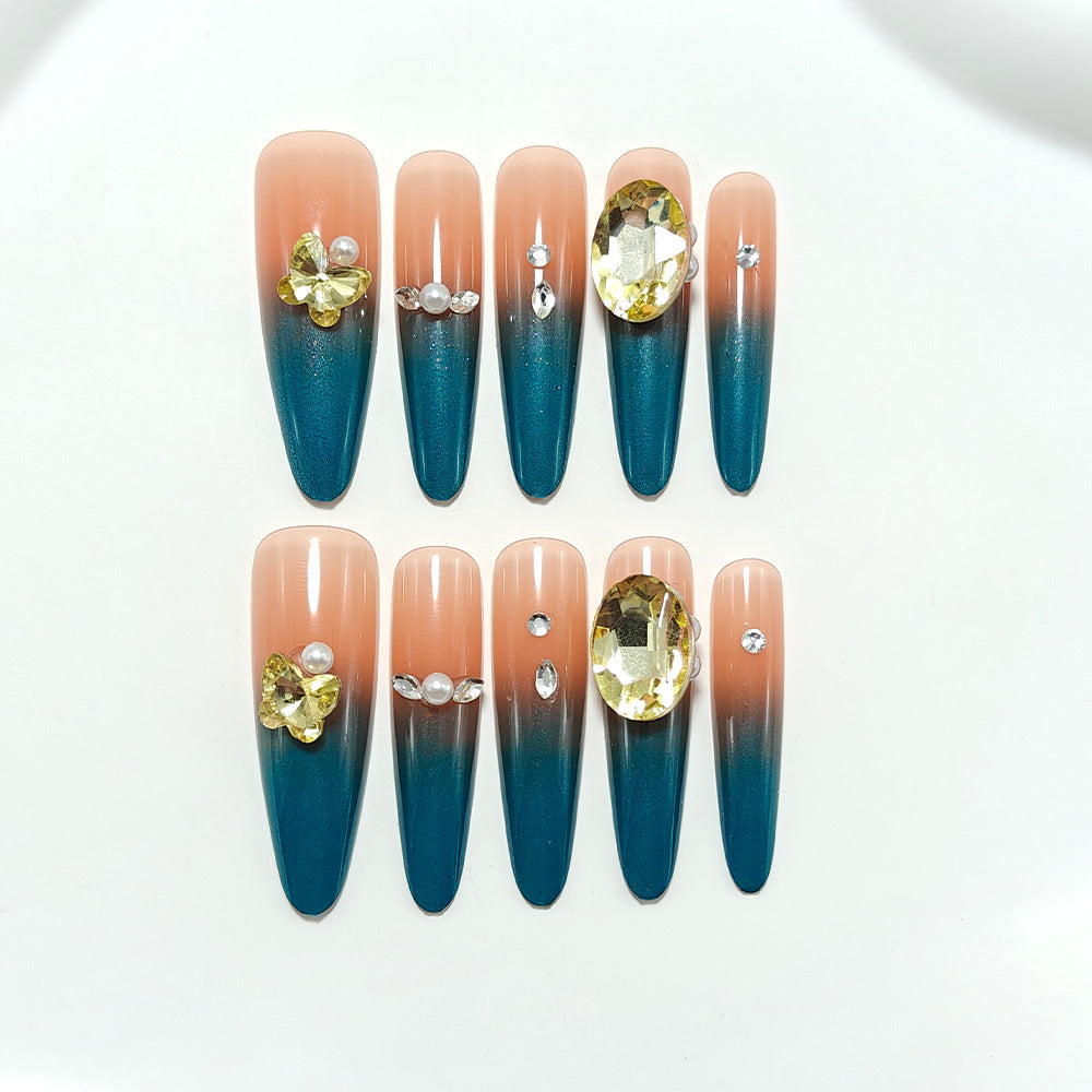 Designer Nail Tips Kalsten