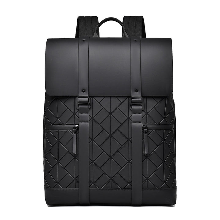 Stylish Quilted Versatile Backpack Kalsten